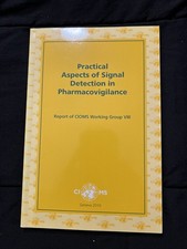 Practical Aspects Of Signal Detection In Phar...