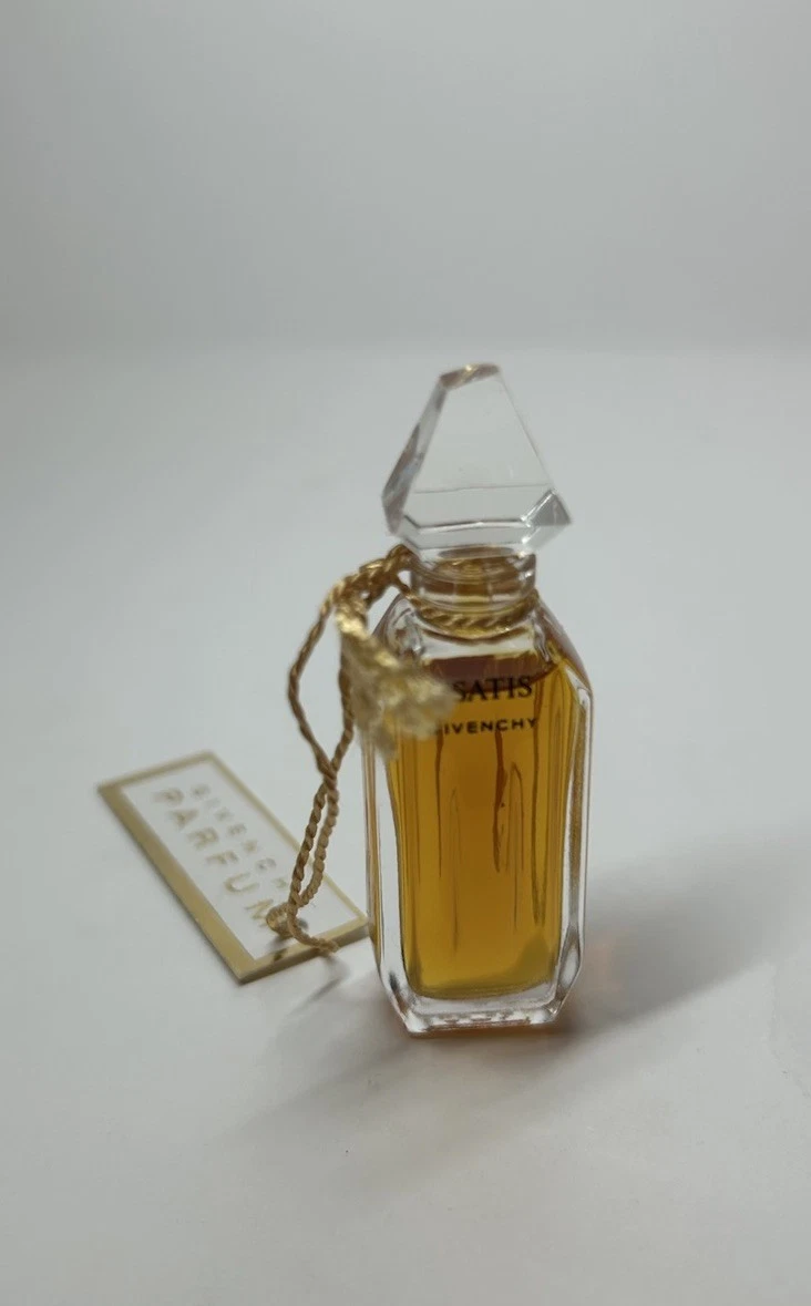 ヴィンテージ GIVENCHY Ysatis イザティスミニ香水ケース付レア希少 Preços baixos em Fluido Givenchy Ysatis Feminino | eBay