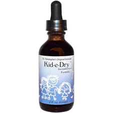 Dr Christopher'S Original Formulas Kid-E-Dry Incontinence Formula Liquid 2 Oz