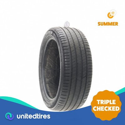Used 255/45R20 Michelin Latitude Sport 3 AO 101W - 6.5/32