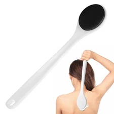 Lotion Applicator for Back - Long Handled Sponge Easy Back... 