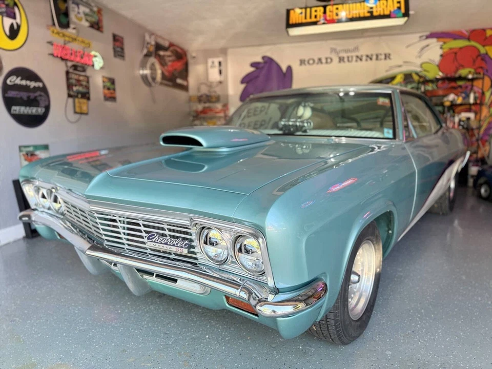 1966 Chevrolet Impala SS - Image 2 of 4