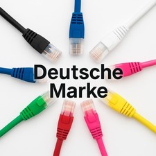 Netzwerkkabel Patchkabel Ethernet Internet LA...