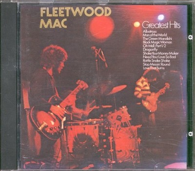 Fleetwood Mac Greatest Hits (CD)