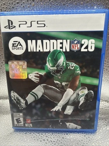 Madden NFL 26 PS5 Pre-Owned