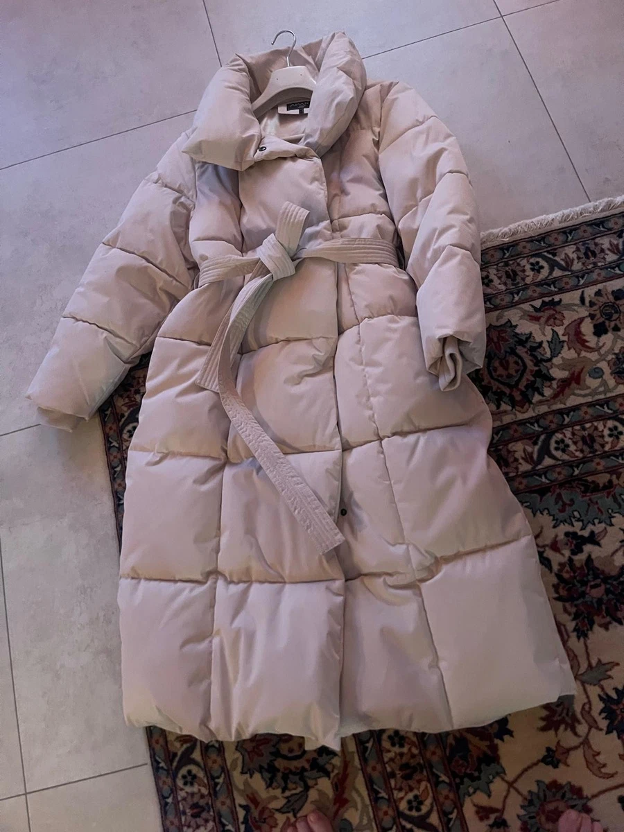 Apart Winter Steppmantel save the duck Gr 42 creme