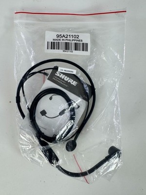 Shure PGA31 Performance Headset Condenser Microphone with TA4F Connector New