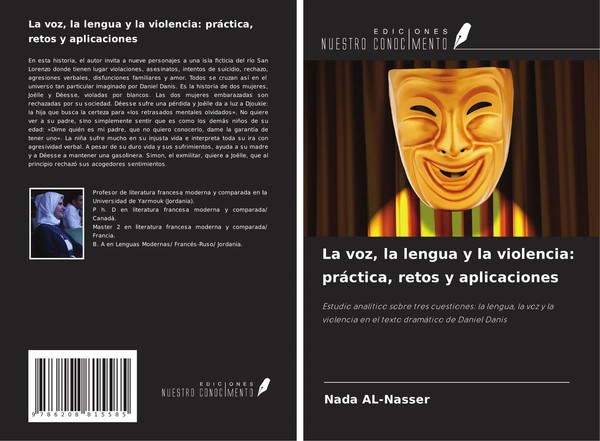 La Voz, La Lengua Y La Violencia: PráCtica, Retos Y Aplicaciones Nada Al-Nasser-image