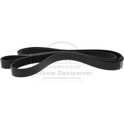 INA Belt Set L223682 for John Deere 6M/6R Tractors with AC & Air Systems