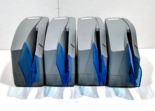 Digital Check CheXpress CX30 Inkjet Check Scanner  No Power Lot of 4 Read