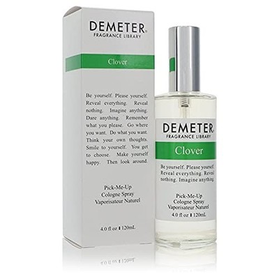 Demeter Clover by Demeter Cologne Spray (Unisex) 4 oz for Men