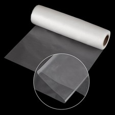 Water Soluble Stabilizer Embroidery Topping Film Non Woven 10 Inch x 50 Yard