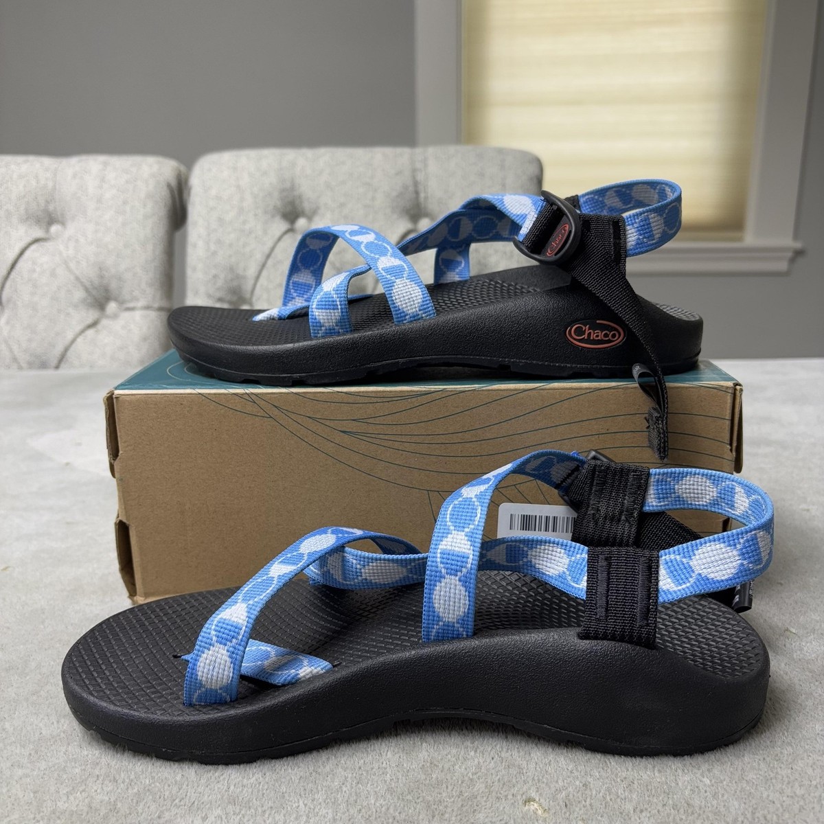 Chaco Z2 Classic Sandals Womens Size 9 Outdoors Hiking Sport  display picture 1