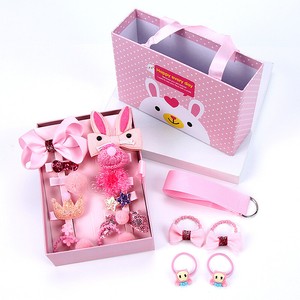 baby hair accessories set