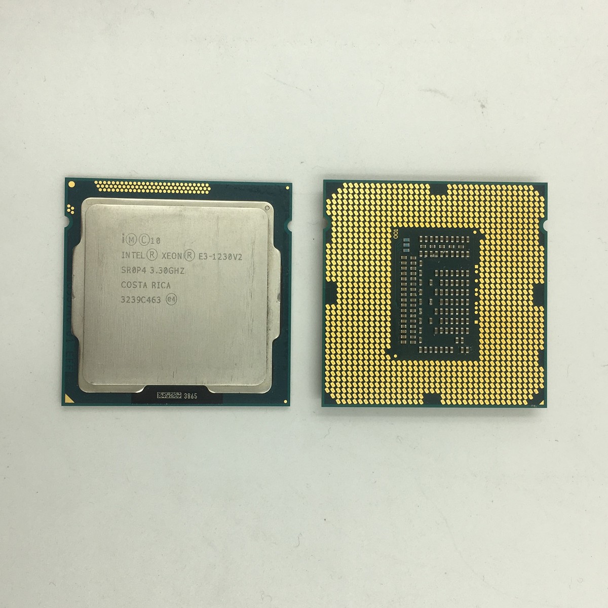 Intel Xeon E3-1230 V2 Quad-Core SR0P4 8MB LGA1155