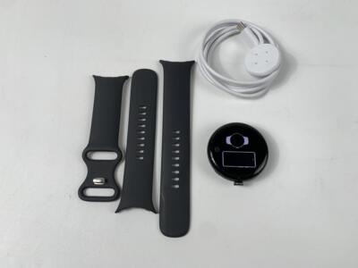 Google Pixel Watch 3 45mm 32GB GRY0E Matte Black (Unlocked