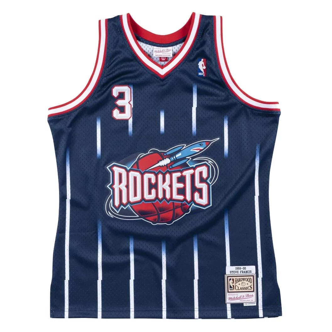 Steve Francis Houston Rockets NBA Jerseys for sale | eBay