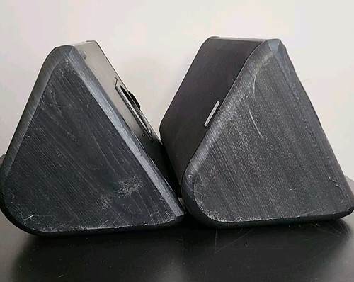 Jamo D 5 SUR HI-FI Pair Speakers Left Right Working Tested. - Picture 15 of 21