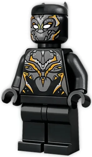 NEW LEGO Black Panther Minifigures from set 76214 You Choose.