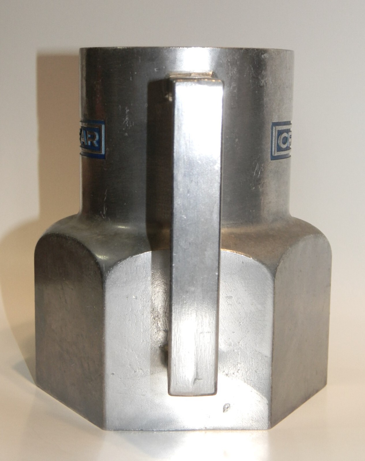 CRAGAR Chug A Lug Mug Lug Nut Mug Cast Aluminum Mug eBay