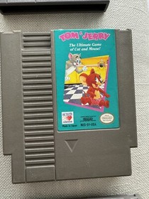 Nintendo NES Game Lot - 9 Games incl Beetlejuice, Rad Gravity - Tested Authentic