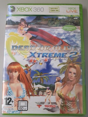 Dead or Alive Xtreme 2 | NEU & OVP | Xbox 360