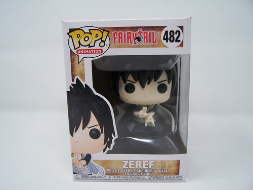 Funko POP! Animation: FAIRYTAIL Zeref 