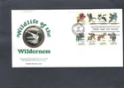 1978 CAPEX FDC w/ STERLING SILVER PROOF-MEDALIST COVER SOCIETY