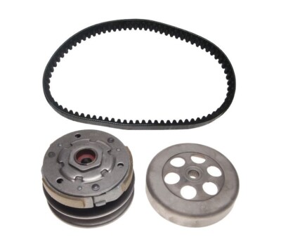 KUPPLUNG KOMPLETT KEILRIEMEN SET für DINLI DL 503 COBIA ATV QUAD 50 2T