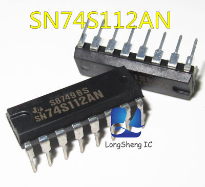 10PCS SN74S112AN 74S112 DM74S112N 7DM74S112 TI IC new | eBay