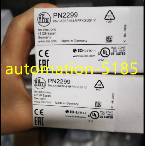 ifm module PN2299 brand new FedEx or DHL #A6-37