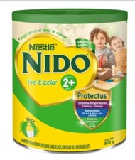 Nestlé Nido Pre-Escolar 2+ Leche Polvo. Powdered Milk Ages 2+ 800gr/1lb 7.6oz