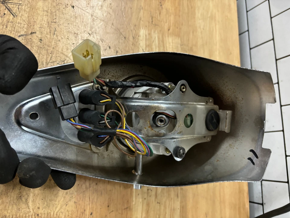 Medidor velocímetro OEM 21 k Kawasaki Vulcan 500 800 VN800 96-03 04 05 06 07 08 09 Foto 4 de 4