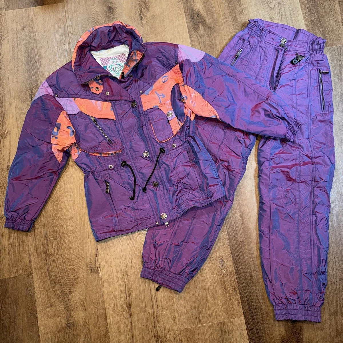 Spyder Purple Winter Sports Snowsuits for sale | eBay