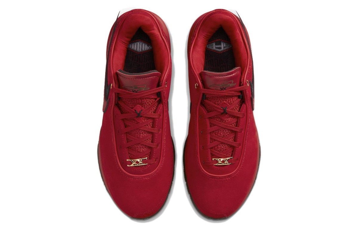 NIKE - 【希少】ナイキ レブロン XX EP &#39;LIVERPOOL FC&#39; 31cm NIKE LEBRON XX EP 