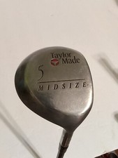 Taylormade Burner Plus 9.5 loft, Tour Gold From Taylor Made shaft RH Made In USA