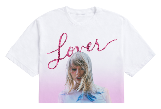 taylor swift shirt lover