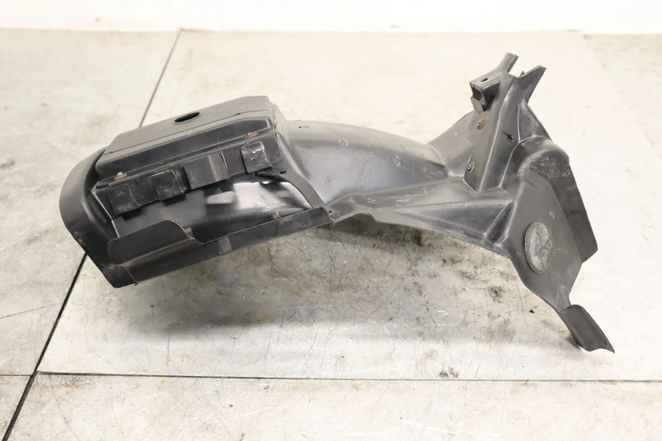 1983 Yamaha Virago 920 XV920 OEM REAR BACK WHEEL FENDER MUD GUARD - Image 3 of 4