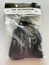 DEVRO The Netminder Hockey Net Target - Lacrosse Goal Target  NEW