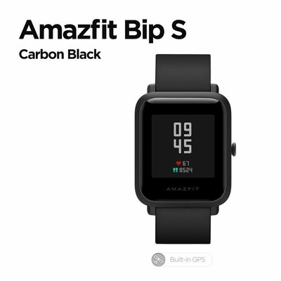 amazfit bip fitness