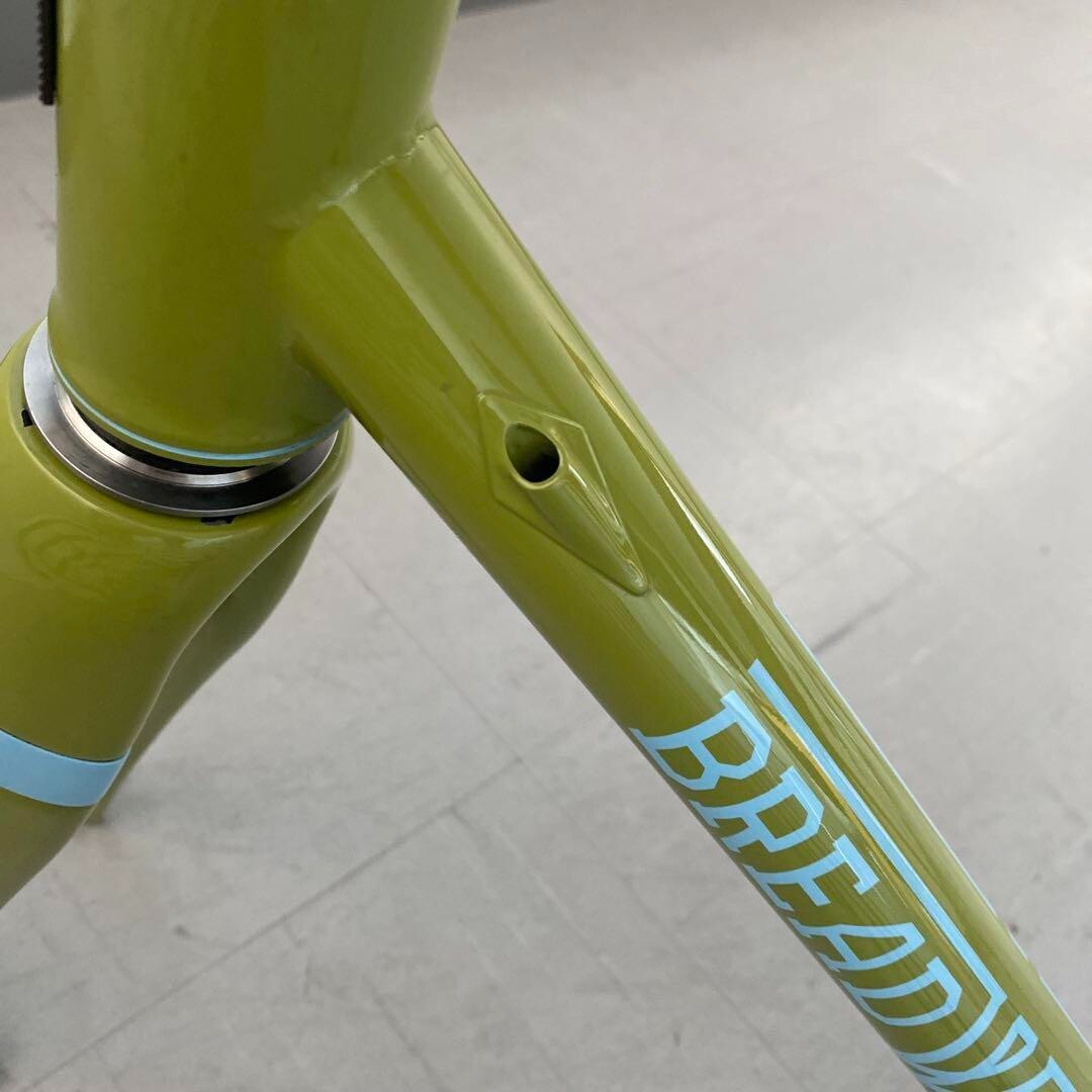 Bread Winner Cycles LOLO 540 Road Bike Frame Used | eBay Bread Winner Cycles LOLO 540 Road Bike Frame Used | eBay