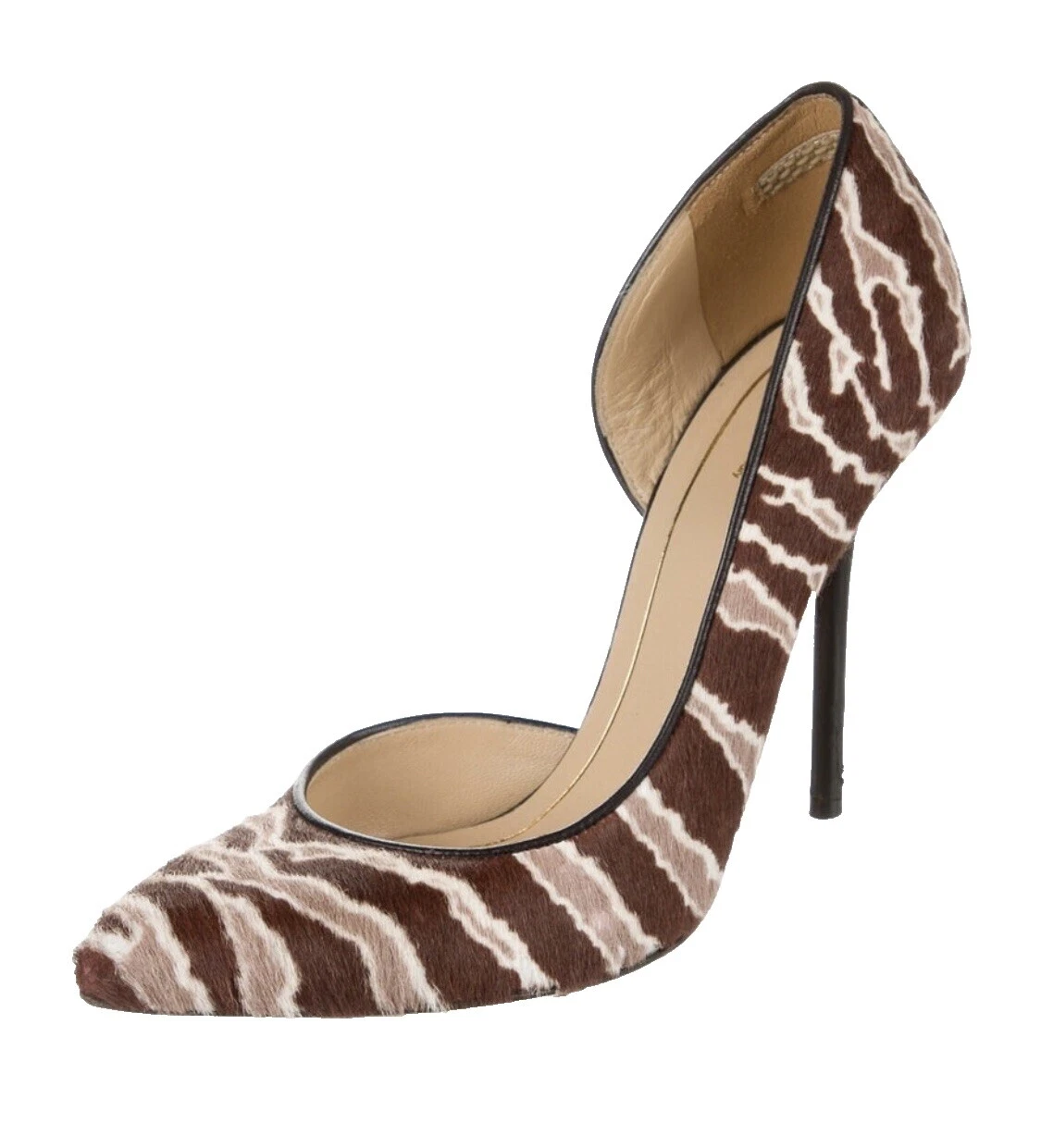 Gucci Brown Heels for Women