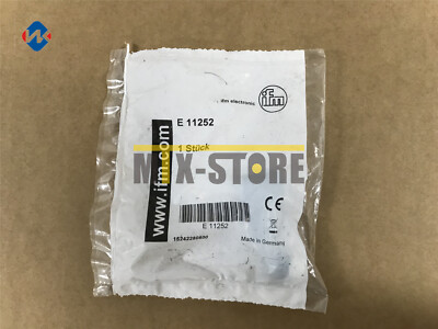 1PCS New For IFM Proximity switch E11252