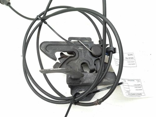 2004 CHEVROLET SILVERADO 1500 HOOD LATCH OEM - 第 3/8 張圖片