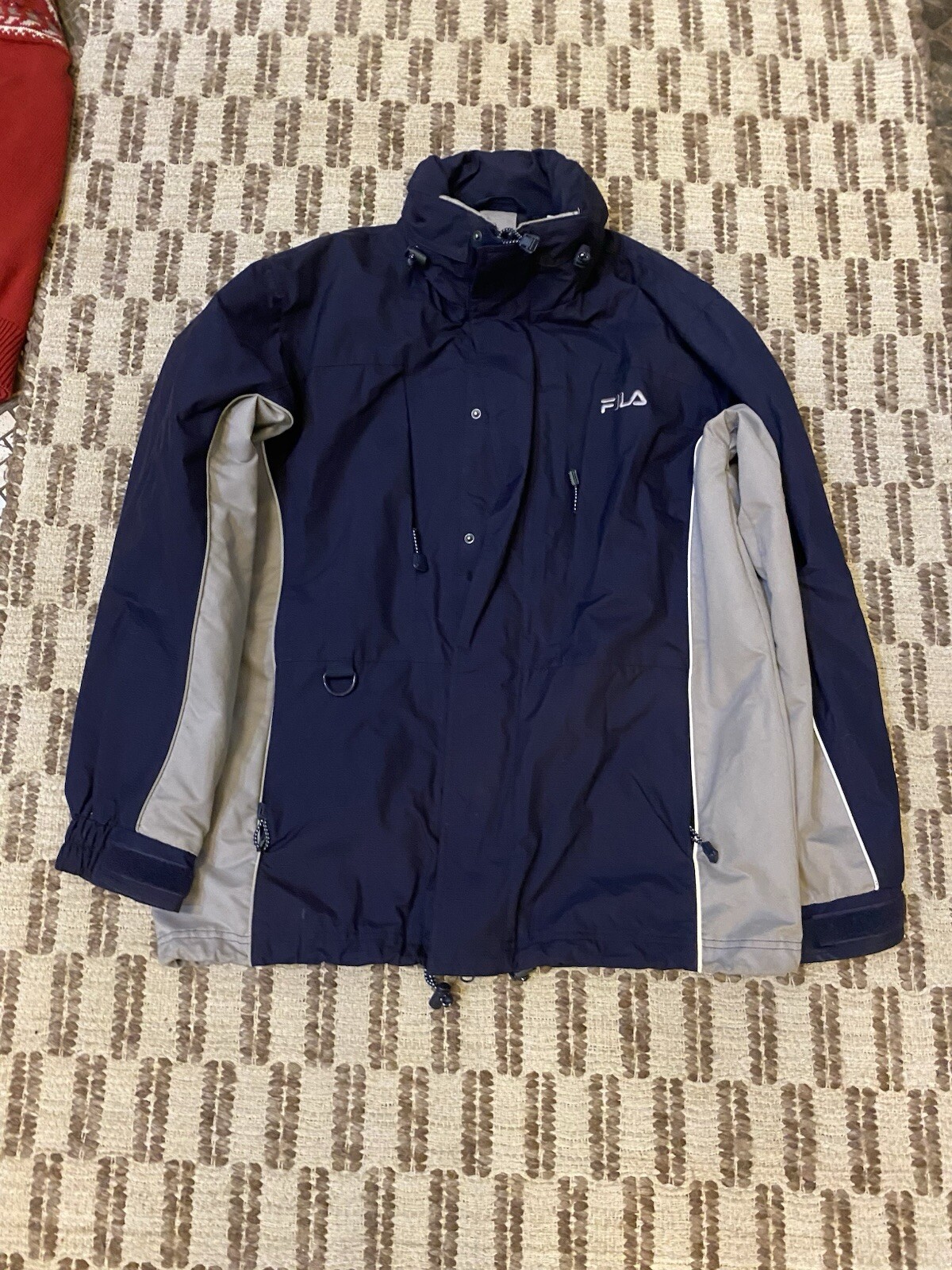 Giacca a vento Fila Marina Militare