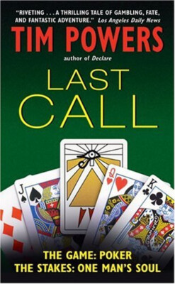 Last Call Mass Market Paperbound Tim Powers