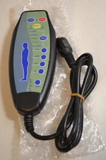 8 Female Pin Remote For Massage Power Lift Recliner Chair Hand Controller