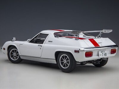 京商 1:18 LOTUS EUROPA SPECIAL 1/18 Kyosho Lotus Europa Special - LIVECARMODEL.com
