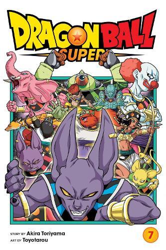 Thumbnail - Akira Toriyama Dragon Ball Super, Vol. 7 (taschenbuch) (us Import)