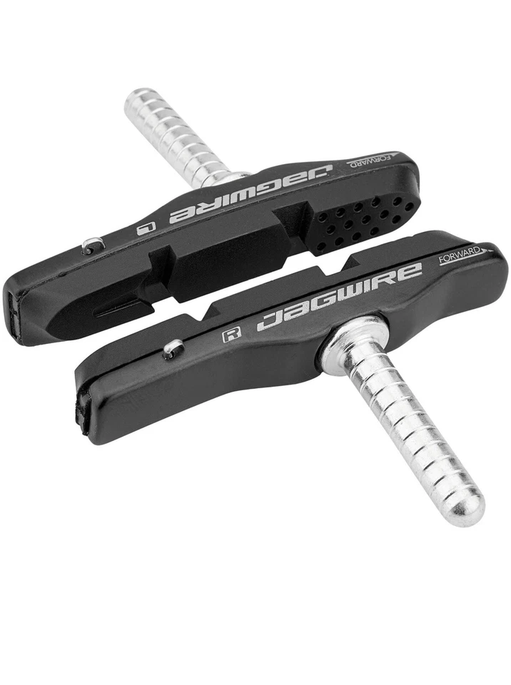 Jagwire Mountain Pro Cantilever Brake Pads Black. - Image 3 of 4
